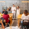 Moms, Ada Cafe Baru yang Homey di Senopati. Cafe Sinilagi