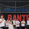 Menanak Sagu Lebih Mudah dengan Sagu Cooker