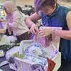 Purana Home dan Vicenza Menggelar Workshop Membuat Hampers Cantik untuk Hari Istimewa