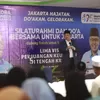 Partai Gelora DKI Jakarta Silaturahmi bersama 495 Tokoh Umat