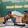Tingkatkan Soliditas Organisasi, GMPI DKI Jakarta Gelar Halal Bihalal
