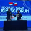 Kunjungan Perdana Menteri Ceko ke Jakarta, CSG dan Republikorp Kembangkan Rudal Pertahanan Udara ADS-400