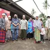 Tunaikan Janji Kampanye Pileg 2019, HBK Bantu Bangun Ruang Kelas Baru Empat Ponpes di Lombok