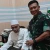 Jalin Sinergitas, Danrem 162/WB Silaturahmi ke Ponpes Qamarul Huda