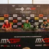 Pembalap asal Prancis, Romain Febvre raih Podium Pertama Kejuaraan MXGP di Sirkuit Samota Sumbawa