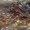 Longsor Dini Hari Terjang Permukiman Warga di Kaki Gunung Burangrang