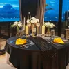 Nightfall Serenade: Valentine Dinner Romantis dengan View Singapura di Yello Hotel Batam