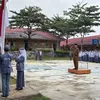 Peserta Didik SMAN 5 Dapat Arahan Khusus dari Kadis Pendidikan Soal Etos Belajar