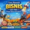 Panduan Lengkap Memulai Bisnis dari Nol hingga Sukses di Era Digital