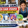 5 Cara Memisahkan Uang Pribadi dan Usaha agar Bisnis Tetap Untung dan Keuangan Sehat