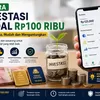7 Cara Investasi Modal Rp100 Ribu untuk Pemula, Mudah dan Menguntungkan