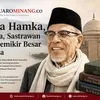Buya Hamka, Ulama Besar Minangkabau yang Jejak Pemikirannya Mendunia