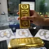Harga Emas dan Perak Dunia Menguat, Pelemahan Ekonomi AS Jadi Pendorong Utama