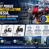 VinFast Serius Garap Motor Listrik di Indonesia, Siapkan 8 Model dan Ribuan Stasiun Battery Swapping