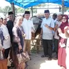 Payakumbuh Kembali Terima Kurban Presiden, Sapi Hasil IB Lokal Dipilih Setelah Seleksi Ketat