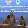 Dua Prestasi Sekaligus: Payakumbuh WTP ke-12 dan Masuk Tiga Besar Tindak Lanjut Rekomendasi BPK Sumbar