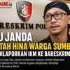 Abu Janda Bantah Hina Warga Sumbar Usai Dilaporkan IKM ke Bareskrim