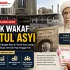 Jejak Wakaf Baitul Asyi: Warisan Ulama Aceh di Tanah Suci yang Masih Menghidupi Jemaah Haji hingga Kini