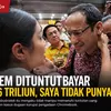 Terseret Kasus Chromebook, Nadiem Mengaku Tak Sanggup Penuhi Tuntutan Uang Pengganti Rp 5,6 Triliun
