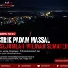 Listrik Padam Massal Lumpuhkan Sejumlah Wilayah di Sumatera, PLN Sampaikan Permintaan Maaf