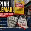 Rupiah Melemah, Money Changer Diserbu Warga untuk Tukar Valas