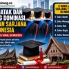 Suku Batak dan Minang Masuk Daftar Teratas Lulusan Sarjana di Indonesia