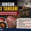 DPR Jangan Cuci Tangan dalam Polemik MBG