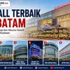 7 Mall Terbaik di Batam, Destinasi Belanja dan Hiburan Favorit Warga serta Wisatawan