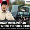 Prabowo Ingin Mobil Kepresidenan Transparan, Pindad Diminta Rancang Kendaraan Khusus untuk Sapa Warga