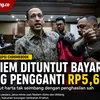 Nadiem Dituntut Bayar Uang Pengganti Rp5,6 Triliun, Jaksa Soroti Ketidakseimbangan Aset dan Penghasilan
