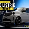 Honda Luncurkan Mobil Listrik Kompak Bergaya Brio, Harga Tembus Rp 300 Jutaan