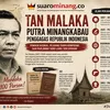 Tan Malaka, Putra Minangkabau Sang Penggagas Republik yang Lama Terlupakan