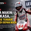 Veda Kian Kokoh di Jalur Rookie Terbaik Moto3 2026
