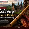 Keunikan Saluang, Suara Rindu dari Ranah Minang yang Menembus Zaman