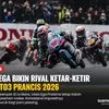Moto3 Prancis 2026 Jadi Alarm Bahaya bagi Rival Veda Ega di Klasemen Rookie