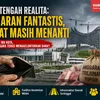 IKN, Proyek Ambisius yang Menguras Uang Negara di Tengah Prioritas Rakyat yang Mendesak