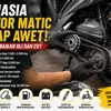 Rahasia Motor Matic Tetap Awet: Jangan Abaikan Oli dan CVT, Ini Panduan Lengkapnya