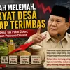 Rakyat Desa Memang Tak Pakai Dolar, Tapi Harga Hidup Mereka Tetap Kena Imbas”