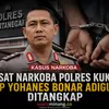Ironi Penegak Hukum: Kasat Narkoba Polres Kukar Diamankan dalam Dugaan Kasus Narkotika