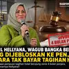 Wagub Babel Divonis 4 Bulan Penjara dalam Kasus Tagihan Hotel, Ini Kronologinya