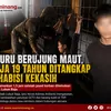 Cemburu Berujung Maut, Remaja 19 Tahun di Batu Aji Batam Ditangkap Usai Habisi Kekasih