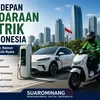Masa Depan Kendaraan Listrik di Indonesia: Antara Peluang Besar dan Tantangan Nyata
