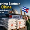 Kuba Terima Bantuan Beras China di Tengah Krisis Energi dan Tekanan AS