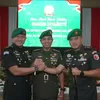 Pimpin Sertijab Dandim 0416/Bute, Danrem 042/Gapu Tekankan Penguatan Kemanunggalan TNI-Rakyat