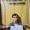 Buron Sejak 2025, DPO Narkoba Akhirnya Diringkus Polres Tanjab Barat di Batang Asam