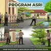 Gerak Cepat Tindaklanjuti Arahan Presiden, Polres Tanjab Barat Terapkan Program ASRI di Seluruh Area Pelayanan
