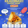 Apresiasi Wajib Pajak Taat, Pembina Samsat Jambi Luncurkan Undian “Kilau Emas 2026” Berhadiah Logam Mulia