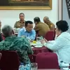 Gubernur Al Haris Terima Audiensi Ketum WALUBI Siti Hartati Murdaya, Perkuat Sinergi Jaga Kerukunan Umat Beragama