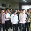 Dampingi Wapres Gibran, Gubernur Al Haris Perjuangkan MRI Baru dan Tambahan Dokter Spesialis untuk RSUD Raden Mattaher