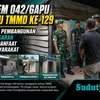 Danrem 042/Gapu Tinjau TMMD Ke-129 di Bungo, Pastikan Pembangunan Tepat Sasaran dan Berdampak bagi Warga